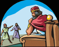 King Solomon