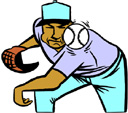 Baseball-pitcher