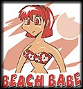 Beach-babe