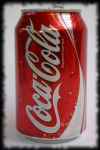 Coca cola can