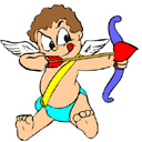 Cupid-angel
