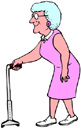 Oldlady-cane