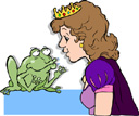 Prince-frog