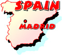 Spain-map